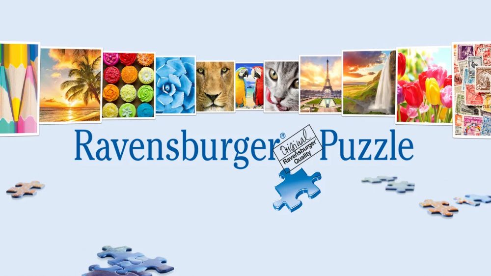 Ravensburger Puzzle sur Android