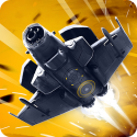 Test Android de Sky Force Reloaded