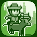 Test iOS (iPhone / iPad) 2-bit Cowboy Rides Again