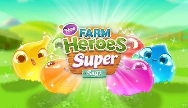 Farm Heroes Super Saga de King