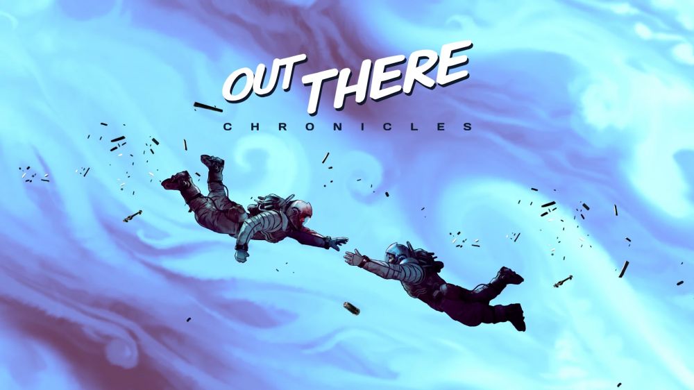 Out There Chronicles de Mi Clos Studio et FibreTigre