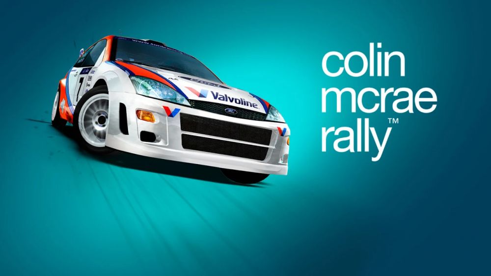 Colin McRae Rally de Codemasters
