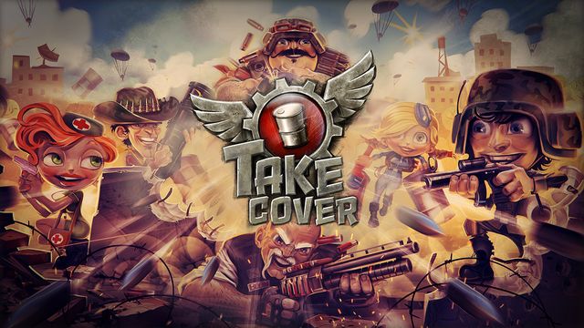 Take Cover ! de Playdigious