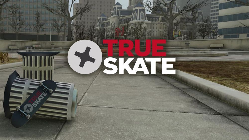 True Skate de True Axis