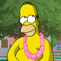 Test Android de Les Simpson : Springfield