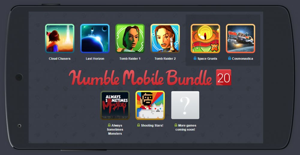 Humble Bundle Mobile 20