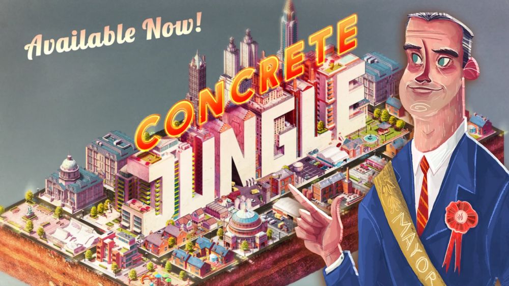 Concrete Jungle de ColePowered Games