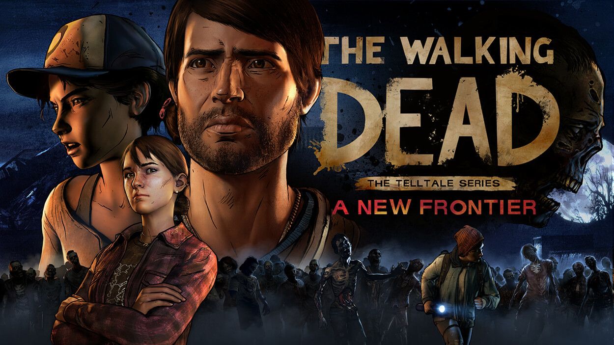 The Walking Dead: A New Frontier par Telltale Games