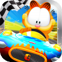 Test Android Garfield Kart