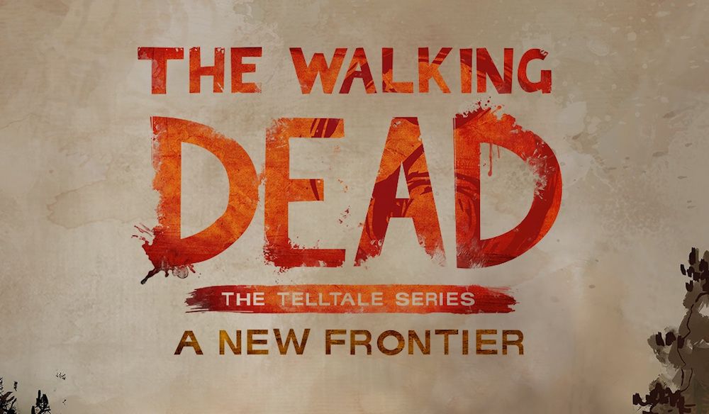 The Walking Dead: A New Frontier de TellTale Games