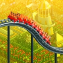 Test iPhone / iPad de RollerCoaster Tycoon® Classic
