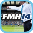 Football Manager Handheld™ 2014 sur iPhone / iPad