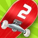 Touchgrind Skate 2 sur iPhone / iPad