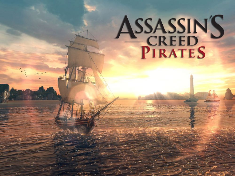 Assassin's Creed : Pirates sur Android, iPhone et iPad