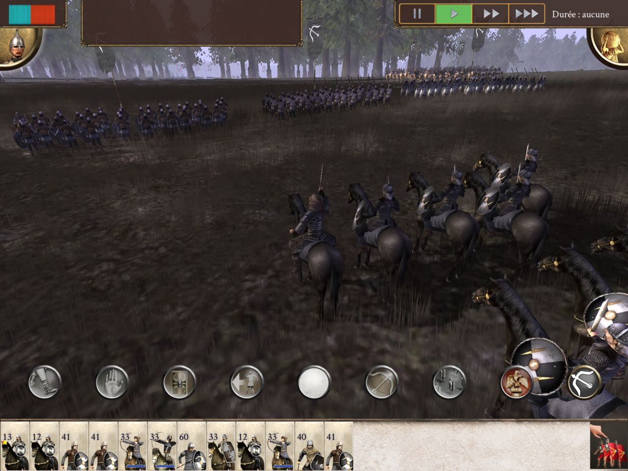 ROME: Total War - Barbarian Invasion (copie d'écran 11 sur iPhone / iPad)