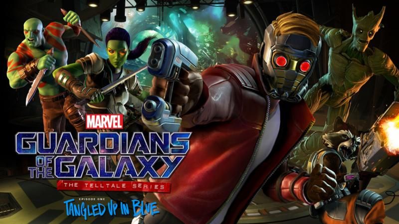 Marvel's Guardians of the Galaxy: The Telltale Series Episode 1
