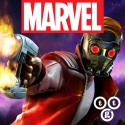 Test iOS (iPhone / iPad) Marvel's Guardians of the Galaxy TTG (Episode 1 : Au fond du gouffre)