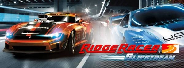 Ridge Racer Slipstream sur Android, iPhone et iPad