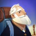 Old Man's Journey sur iPhone / iPad