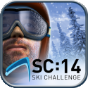 Ski Challenge 14 sur Android