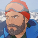 Test iOS (iPhone / iPad) Mount Everest Story