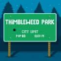 Test iOS (iPhone / iPad) de Thimbleweed Park