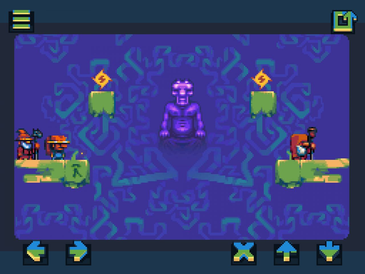 Pocket Kingdom - Tim Tom's Journey (copie d'écran 7 sur Android)