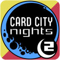Test Android de Card City Nights 2