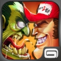 Zombiewood - Guns! Action! Zombies! sur iPhone / iPad