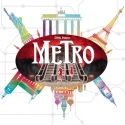 Test iOS (iPhone / iPad) de Metro - The Board Game
