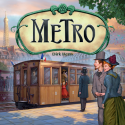 Test Android Metro - the board game