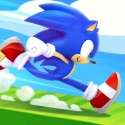 Sonic Runners Adventure sur iPhone / iPad