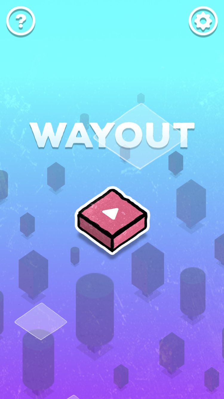 Wayout (copie d'écran 2 sur iPhone / iPad)