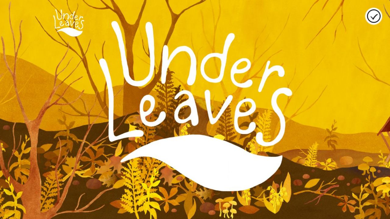Under Leaves (copie d'écran 1 sur Android)