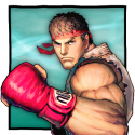 Test Android de Street Fighter IV Champion Edition