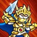 One Epic Knight sur iPhone / iPad
