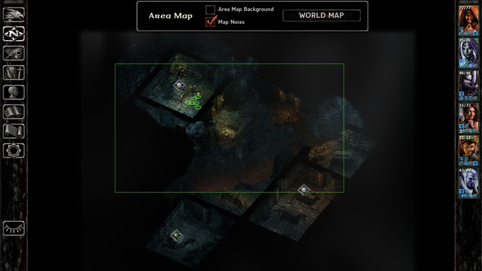 Siege of Dragonspear (copie d'écran 12 sur iPhone / iPad)
