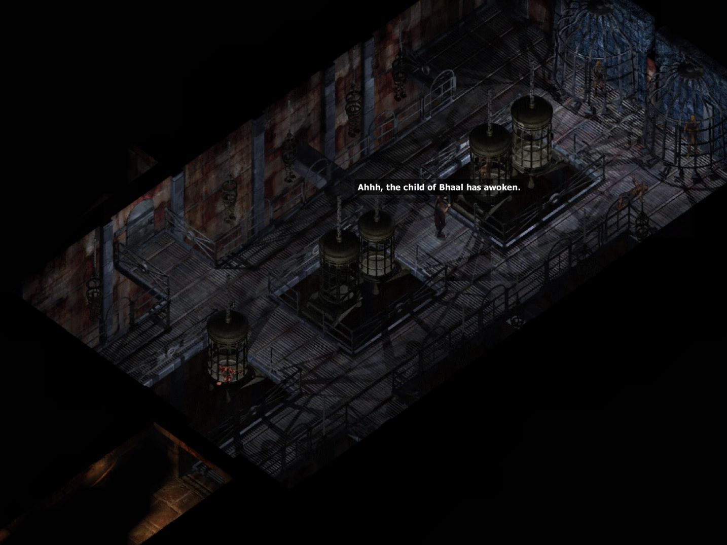 Baldur's Gate II: EE (copie d'écran 3 sur iPhone / iPad)