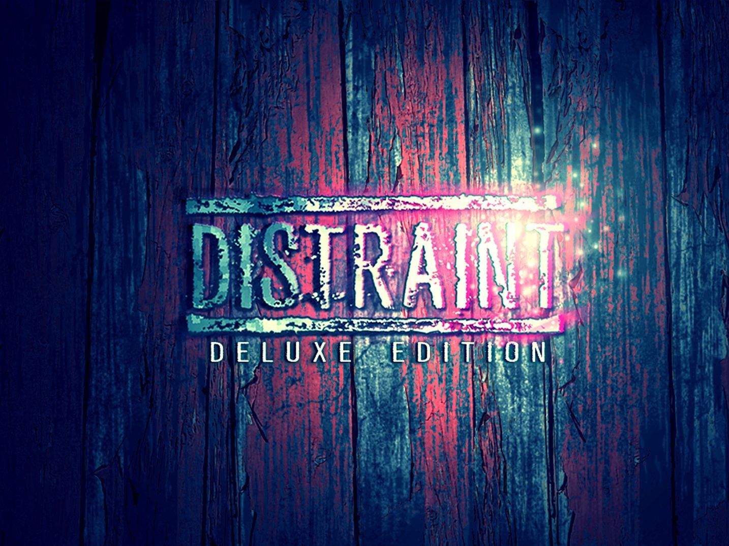 DISTRAINT: Deluxe Edition (copie d'écran 1 sur Android)
