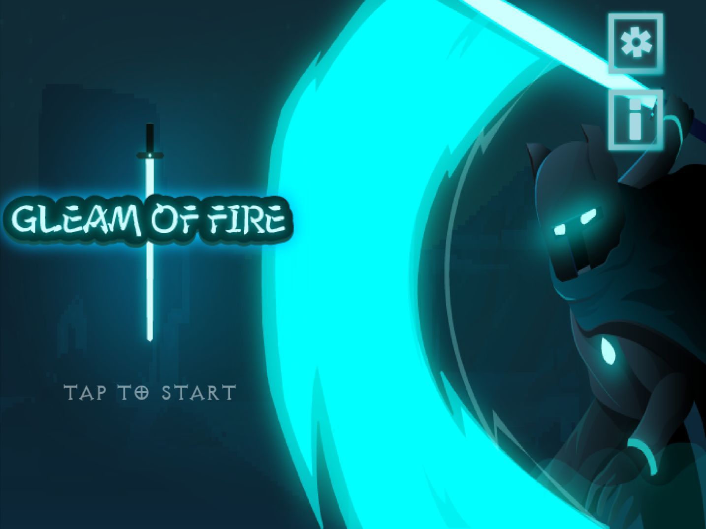 Gleam of Fire (copie d'écran 1 sur iPhone / iPad)