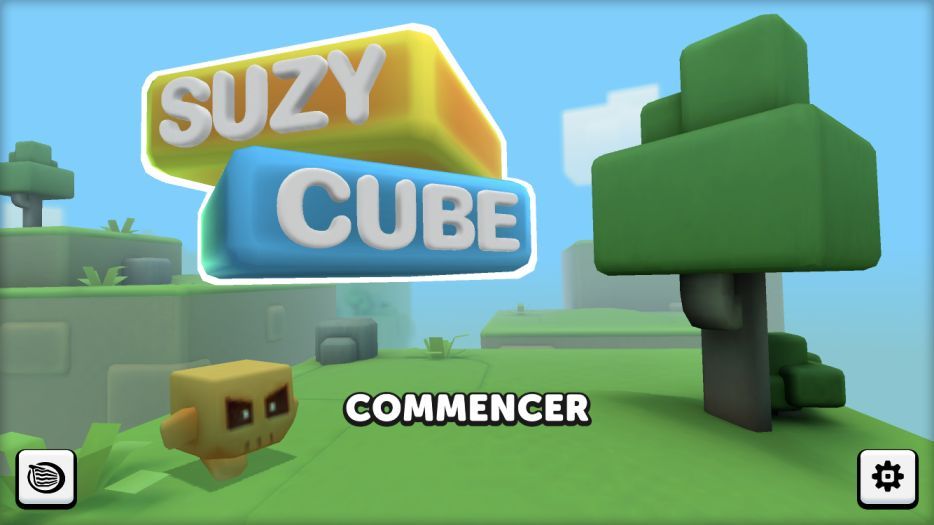 Suzy Cube (copie d'écran 1 sur Android)