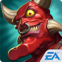 Test Android de Dungeon Keeper