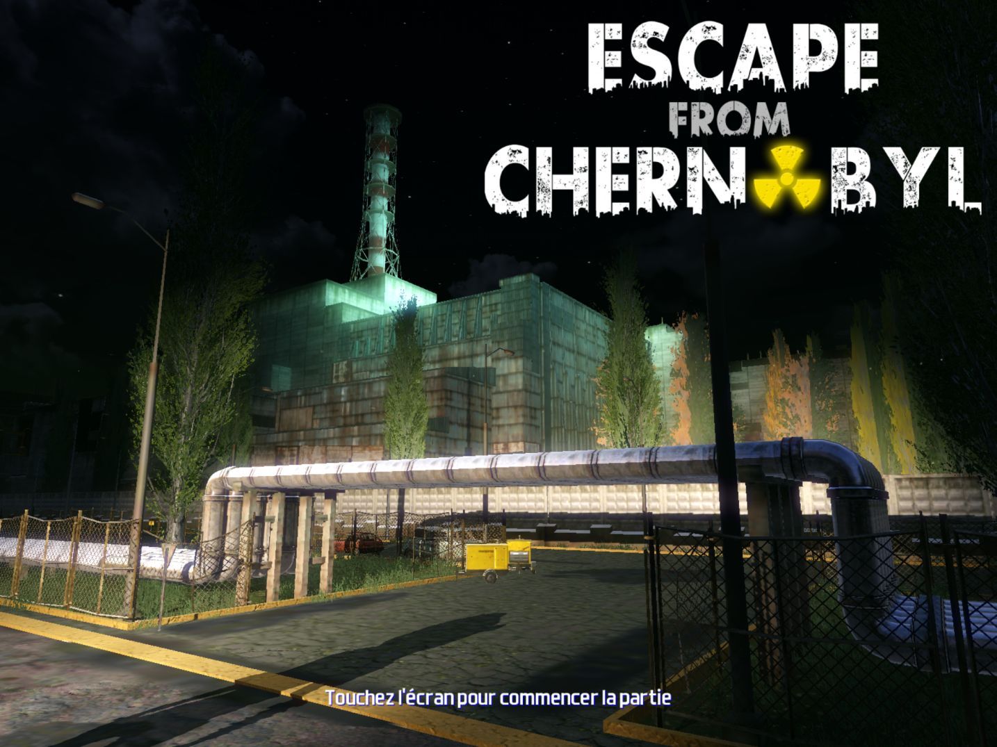 Escape from Chernobyl (copie d'écran 1 sur iPhone / iPad / Apple TV)