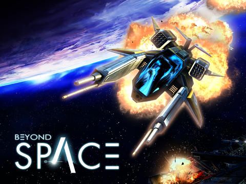Beyond Space sur Android, iPhone et iPad