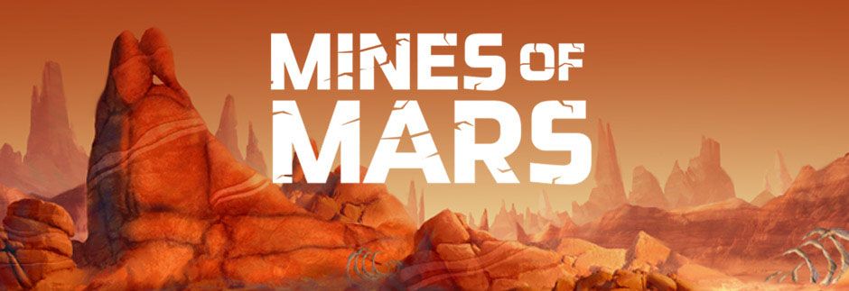 Mines of Mars sur iPhone et iPad