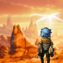 Test iOS (iPhone / iPad) de Mines of Mars