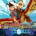 Monster Hunter Stories sur iPhone / iPad