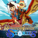 Test Android de Monster Hunter Stories