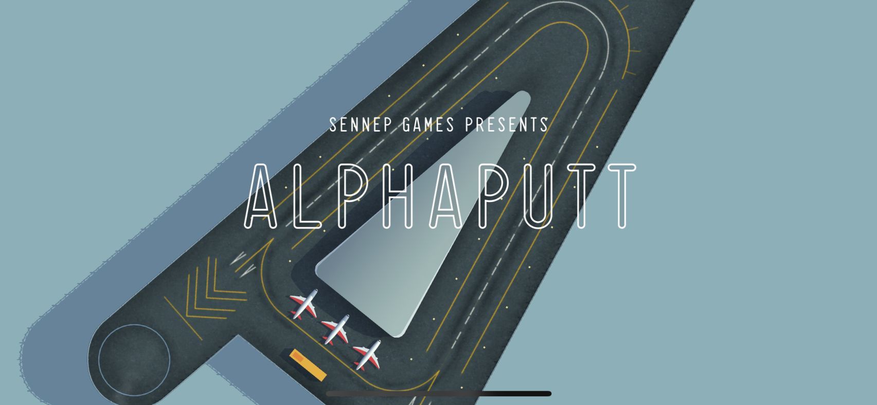 Alphaputt (copie d'écran 1 sur iPhone / iPad)