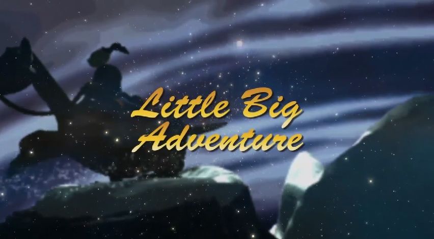 Little Big Adventure sur iPhone iPad et Android